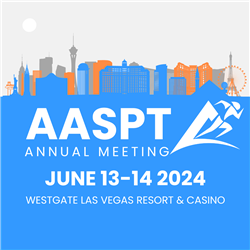 2024 AASPT Annual Meeting