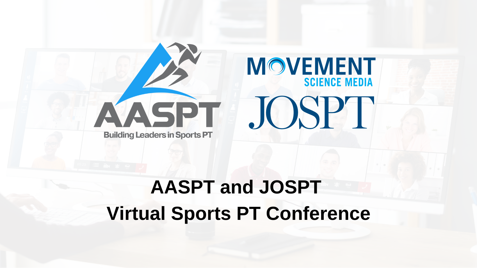 AASPT and JOSPT Virtual Sports PT Conference (2023)